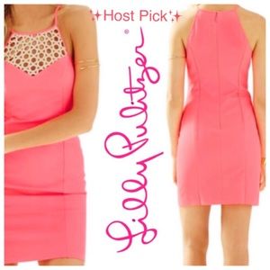 LILLY PULITZER Larina Shift Dress 14